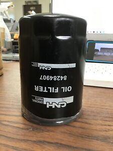 New Holland Engine Oil Filter Part # 84284907 (VR4)