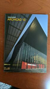 Graphisoft ArchiCAD 13 (No License)
