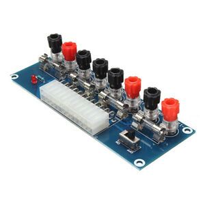 Power Take-off Board Outlet Module Transfer Adapter Terminal Module ATX Adapter