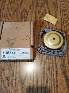 Rittenhouse RS644 12Volt DC Indoor Alarm