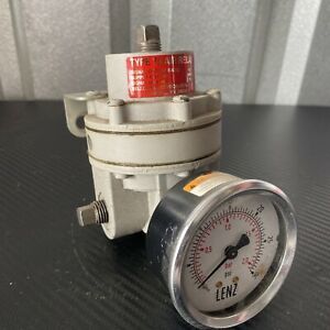MARSH BELLOFRAM TYPE 75 NEG. BIAS PRECISION RELAY RATIO 1:2 Max PSI 250