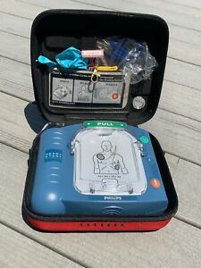 Philips HeartStart Onsite AED Defibrillator 