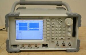 Aeroflex 2975 Communications Service Analyzer READ, UNTESTED w/P25 Options +++