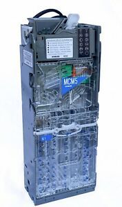 NEW MEI Conlux MCM5 Vending Machine MDB Coin Changer
