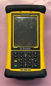 TRIMBLE NOMAD 900 DATA COLLECTOR EGL-MYNGEBB2 ES0TC16359-BAD BATTERY