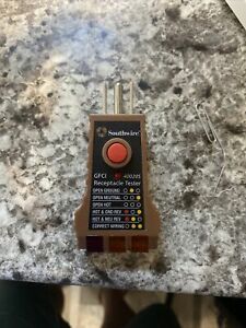 southern wire recepticle tester