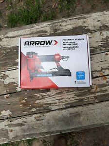 Arrow PT50 Pneumatic Staple Gun