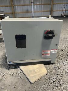 Allen Bradley Powerflex 40 2070-2-VFD Enclosure