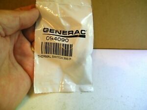 Generac Guardian 094090  SWITCH THERMAL 293 F