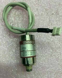 SENSORTECHNICS 97795 D401 -14.7 -+15 PSIG