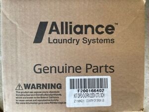 (NEW) Washer 220V CTL 3 CH Depend-O-Drain KIT F200166402 for SPEED QUEEN