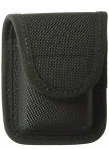 BLACKHAWK 44A300BK Molded Black CORDURA Glove/Accessory Pouch Police/Fire/EMS