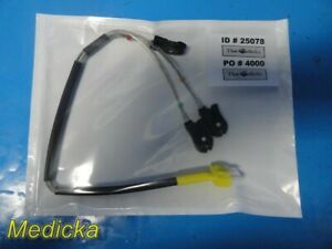Schiller Med Datascope MR Monitor ECG Sensor Type II Patient Lead Wires ~ 25078