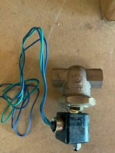 Unimac  Washer VALVE 3/4 240V HAYS PKG NOS