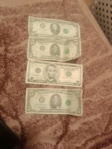 Billetes Usa