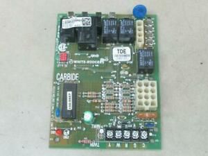 TRANE White Rodgers 50A55-476 Furnace Control Circuit Board D341235P03 TDE