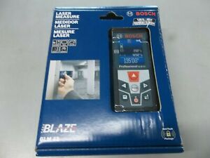 bosch glm 42 135ft Laser Measure Professional w/ Full Color Display