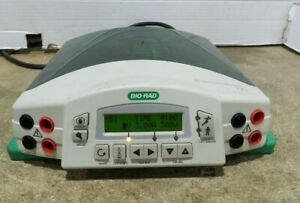 Bio-Rad PowerPac HC High-Current Power Supply 250V 3.0A 300W Power Tested