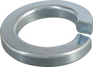 Hillman 300024 Split Lock Washer 3/8&#034;, Zinc