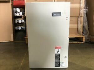 200 Amp ASCO Series 185 Transfer Switch