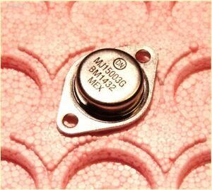 MJ15003 NPN Audio Power Amplifier transistor MJ15003G OnSemi