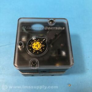 Antunes Controls 8101111407 Pressure Switch FNIP