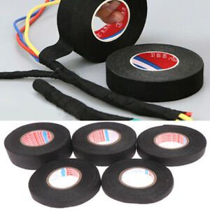 15mm Heat-resistant Flame Retardant Tape Coroplast Adhesive Cloth Tape For   0E