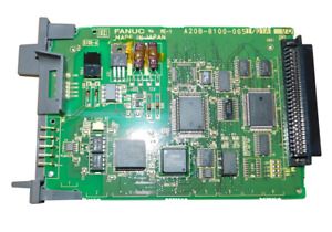 Fanuc A20B-8100-0651 /01A DeviceNet Board Used
