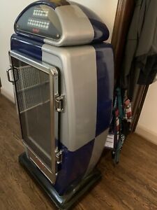 red bull gas pump fridge, Cooler, Beverage, Man cave great deal!!