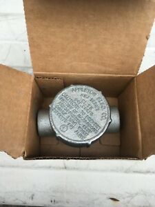 Appleton Malleable Unilet  GRJC50