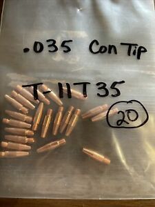 Profax 11T35 .035 Tapered Mig Contact T