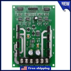 Dual Motor Driver Module Board H-bridge DC MOSFET IRF3205 3-36V 10A Peak30A 3