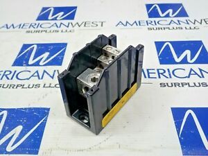 Bussman PDB371-1 Power Distribution Block 310A 600V