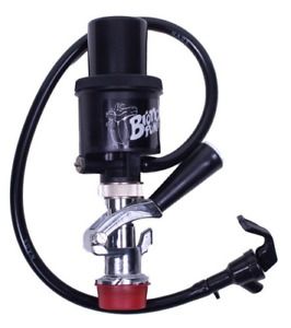 Taprite Keg Pump, D System, Black