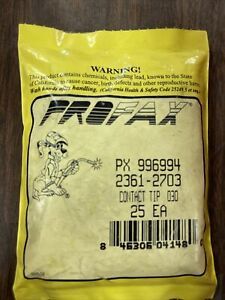 Profax .030 Contact Tip #PX996994 for ESAB