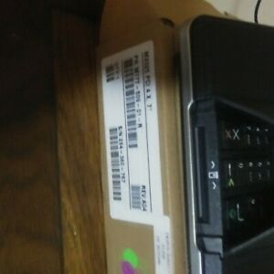 Verifone MX925 CTLS Pin-Pad Payment Terminal  w/ stylus usb cord. 