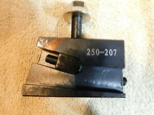 BXA Lathe Cut-Off tool Holder, 250-207