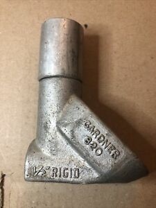 Gardner Bender 820 1/2 in. Rigid Hickey Hand Bender Head