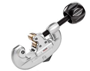 Ridgid 32920 Model 15 Screw Feed Tubing Cutter, Various Sizes