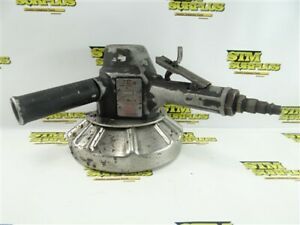 INGERSOLL RAND PNEUMATIC 6&#034; VERTICAL GRINDER 6000 RPM MODEL 88V60P107