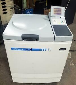 THERMO SCIENTIFIC SORVALL RC 6 CENTRIFUGE