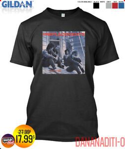 New The Replacements Let It Be Punk Rock Band American T-Shirt Size S to 2XL