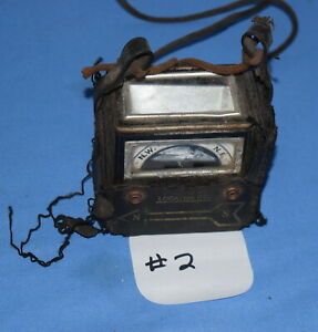 Vintage Aqua Survey And Instrument Co. Magnetic Locator Aqualocator #2