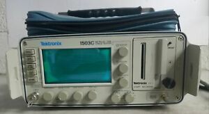 TEKTRONIX 1503C CABLE TESTER