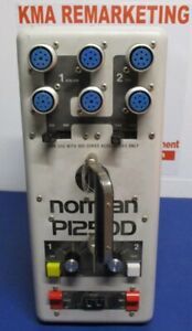 Norman P1250D Power Supply
