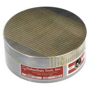 SUBURBAN MRRE-10 Mag. Chuck,1-3/4inH,5/32in,3-15/16in