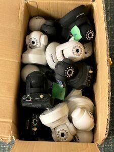 Foscam security IP camera parts