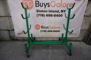 Greenlee Conduit and Pipe Rack Model 668 Great Shape