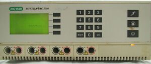 BIORAD PowerPac 3000~For PARTS/ REPAIR