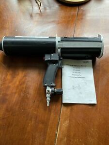 Sulzer Mixpac DP400 - 85 400mL Pneumatic Cartridge Dispenser